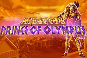 Age of the Gods: Prince of Olympus - LAVABET168