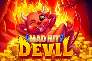 Mad Hit Devil - LAVABET168