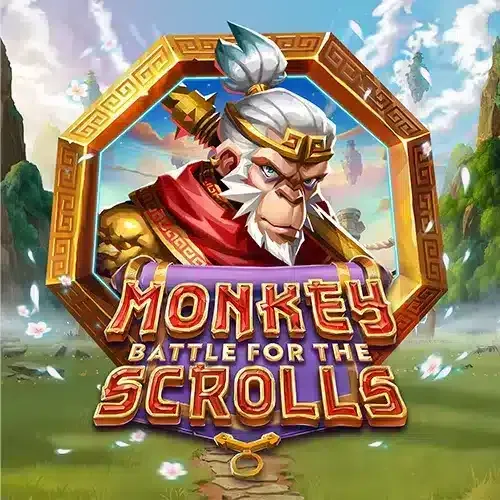 Monkey: Battle for the Scrolls - LAVABET168