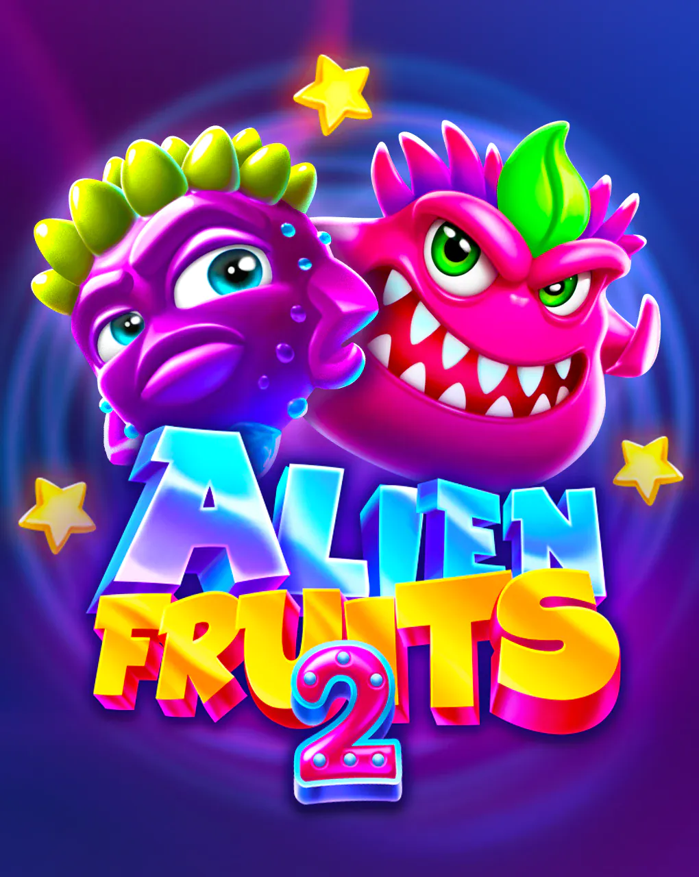 Alien Fruits 2 - LAVABET168