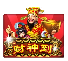 Joker123 : Lucky God Progressive - LAVABET168