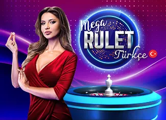 Turkish Mega Roulette - LAVABET168