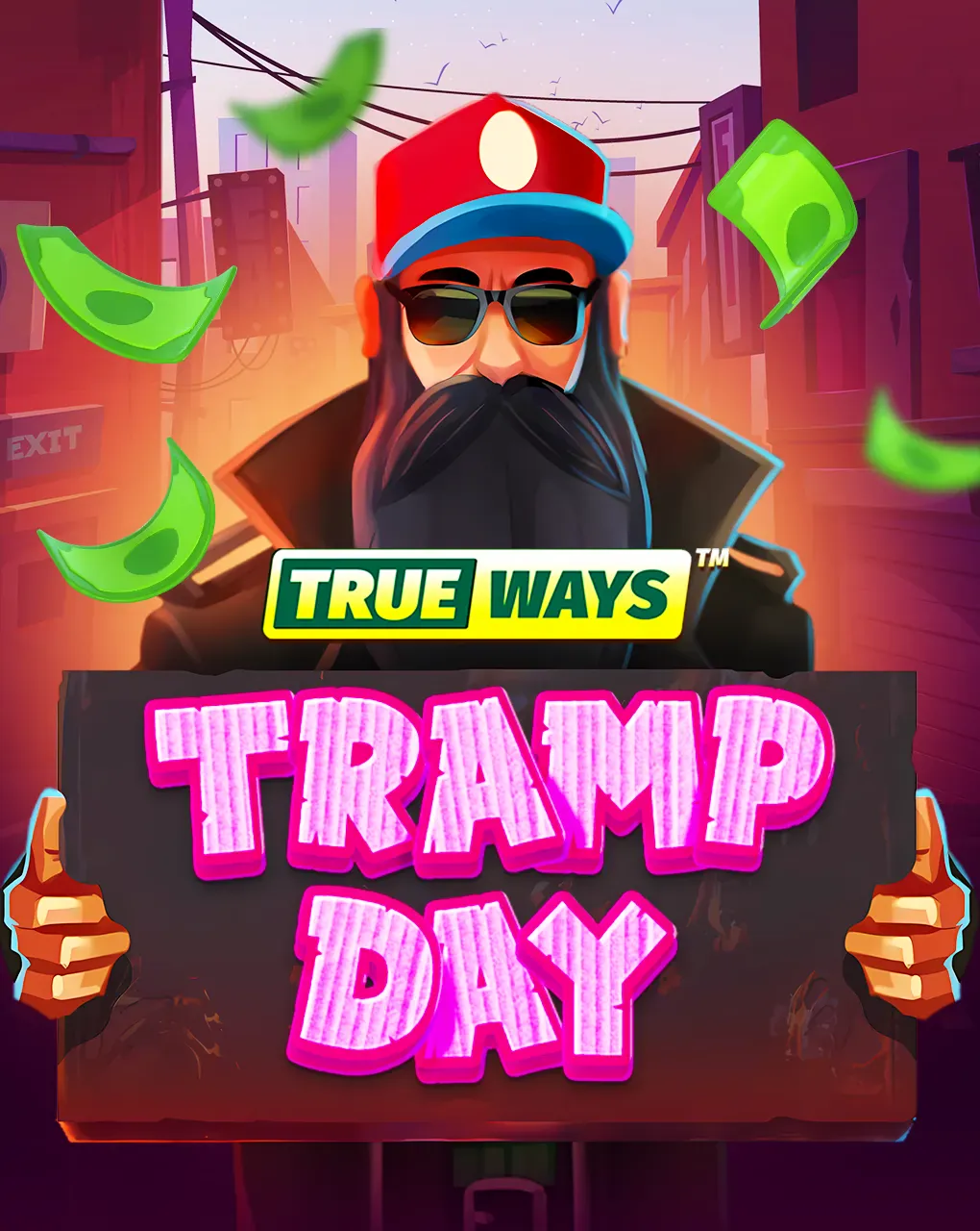 Tramp Day TRUEWAYS - LAVABET168
