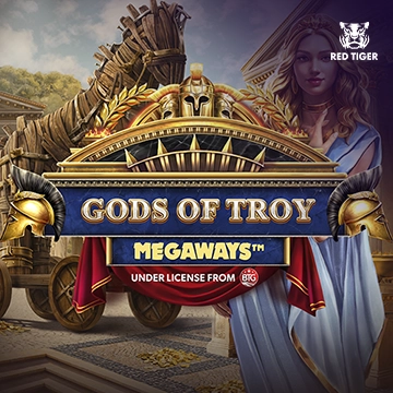Gods of Troy MegaWays™ - LAVABET168