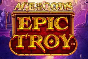 Age of the Gods : Epic Troy - LAVABET168