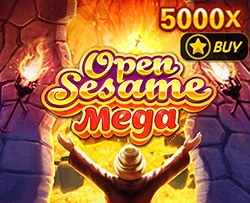 Open Sesame Mega - LAVABET168
