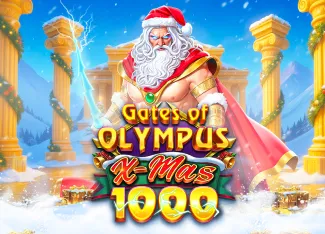 Pragmatic : Gates of Olympus Xmas 1000 - LAVABET168