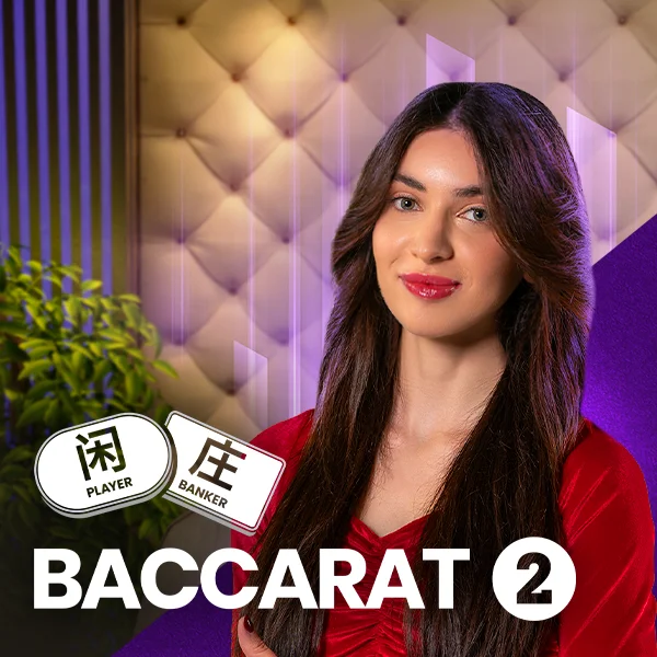 Baccarat 2 - LAVABET168