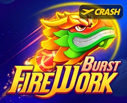 Firework Burst - LAVABET168