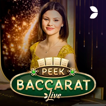 Peek Baccarat - LAVABET168