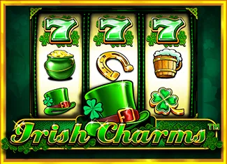Pragmatic : Irish Charms - LAVABET168