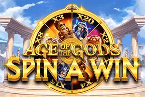 Age of the Gods: Spin a Win - LAVABET168