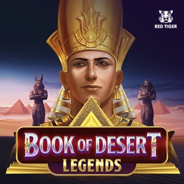 Book Of Desert Legends - LAVABET168