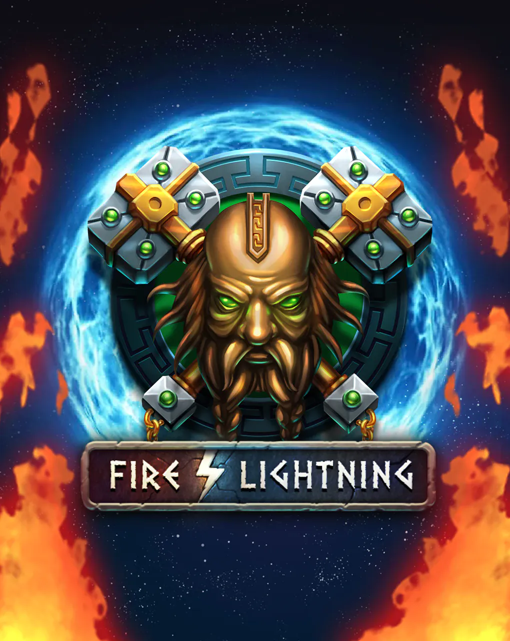 Fire Lightning - LAVABET168