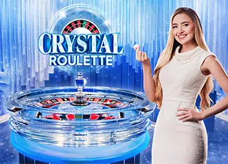 Crystal Roulette - LAVABET168