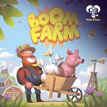 Boom Farm - LAVABET168