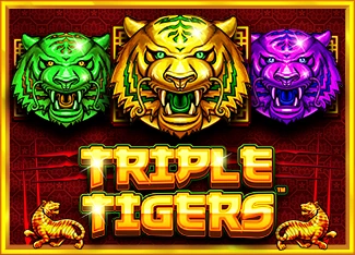 Pragmatic : Triple Tigers - LAVABET168
