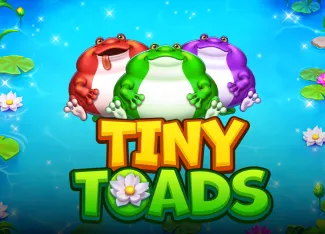 Pragmatic : Tiny Toads - LAVABET168