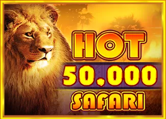 Pragmatic : Hot Safari 50,000 - LAVABET168