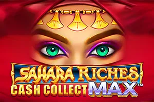 Sahara Riches: Cash Collect Max - LAVABET168