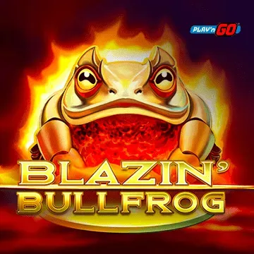 Blazin Bullfrog - LAVABET168