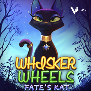 Whisker Wheels Fate Kat - LAVABET168