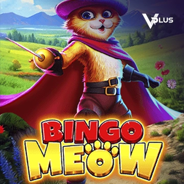 Bingo Meow - LAVABET168
