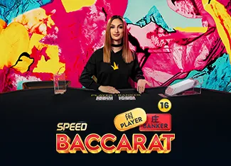 Speed Baccarat 16 - LAVABET168