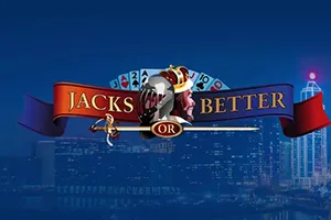 Jacks or Better - LAVABET168
