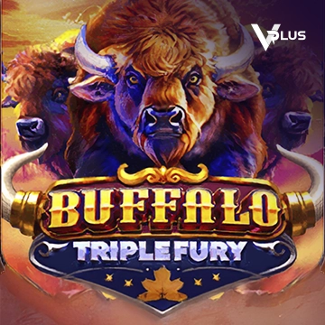Buffalo Triple Fury - LAVABET168