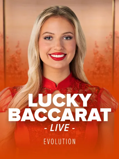 Lucky Baccarat A - LAVABET168