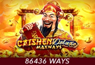 Caishen Deluxe Maxways - LAVABET168