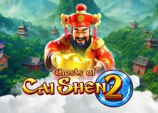 Pragmatic : Chests of Cai Shen 2 - LAVABET168