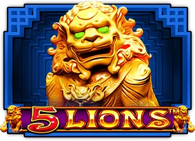 Pragmatic : 5 Lions - LAVABET168