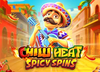 Pragmatic : Chilli Heat Spicy Spins - LAVABET168