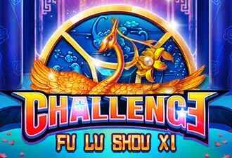 PLAYSTAR : CHALLENGE・FU LU SHOU XI - LAVABET168