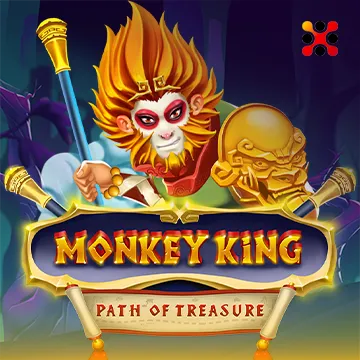 Monkey King: Path of Treasure - LAVABET168
