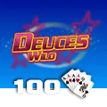 Deuces Wild 100 Hand - LAVABET168