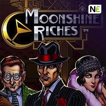 Moonshine Riches - LAVABET168