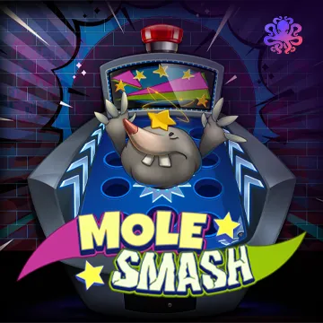 Mole Smash - LAVABET168