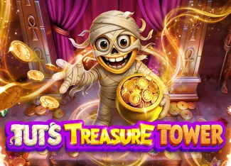Tuts Treasure Tower - LAVABET168