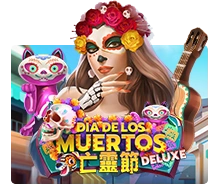 Joker123 : Dia De Los Muertos Deluxe - LAVABET168