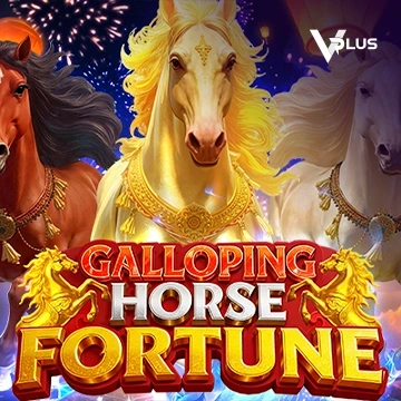 Galloping Horse Fortune - LAVABET168