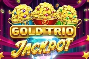 Gold Trio Jackpot - LAVABET168