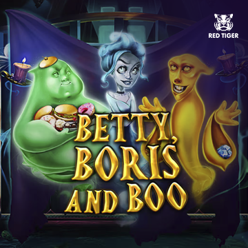Betty, Boris and Boo - LAVABET168