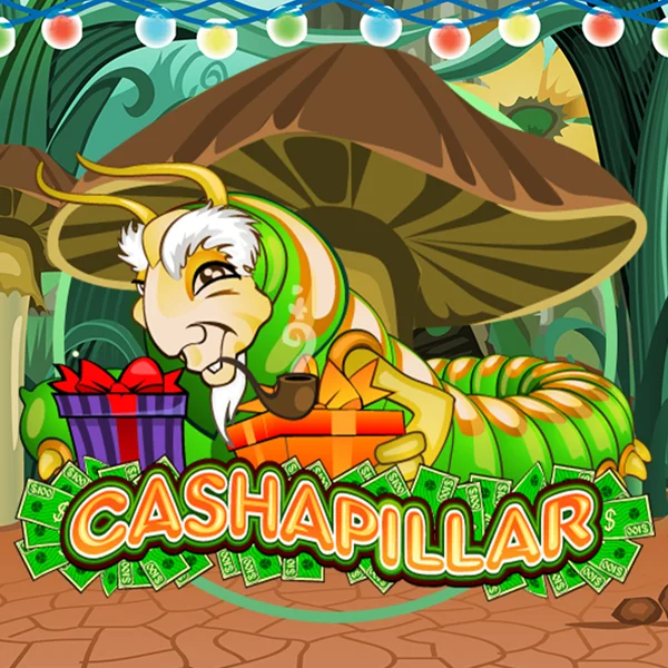 Cashapillar - LAVABET168