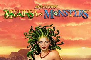 Age of the Gods: Medusa & Monsters - LAVABET168