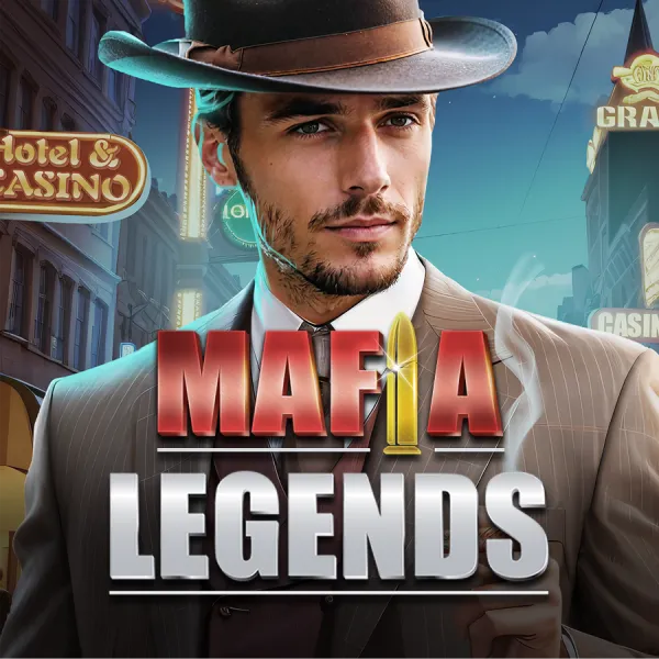 Mafia Legends - LAVABET168