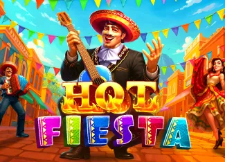 Pragmatic : Hot Fiesta - LAVABET168