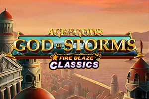 Age of the Gods: God of Storms Fire Blaze - LAVABET168